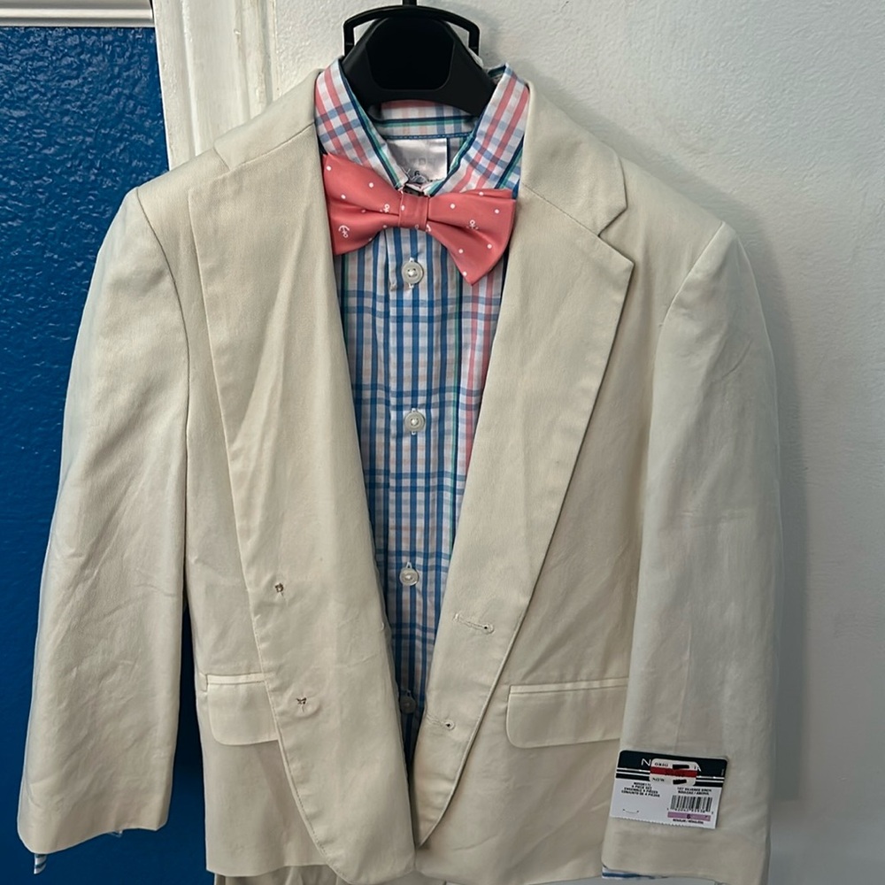 Kids suit set